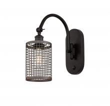 Innovations Lighting 518-1W-OB-M18-OB - Nestbrook - 1 Light - 5 inch - Oil Rubbed Bronze - Sconce