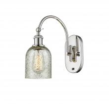 Innovations Lighting 518-1W-PN-G259 - Caledonia - 1 Light - 5 inch - Polished Nickel - Sconce