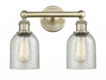Innovations Lighting 616-2W-AB-G259 - Caledonia - 2 Light - 14 inch - Antique Brass - Bath Vanity Light