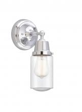 Innovations Lighting 623-1W-PC-G314 - Dover - 1 Light - 5 inch - Polished Chrome - Sconce