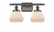 Innovations Lighting 916-2W-OB-G171 - Fulton - 2 Light - 16 inch - Oil Rubbed Bronze - Bath Vanity Light