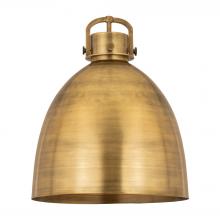 Innovations Lighting M412-16BB - Newton Bell 16 inch Shade