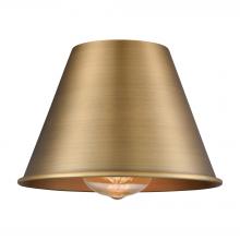 Innovations Lighting M8-BB - 7" Smithfield Metal Shade