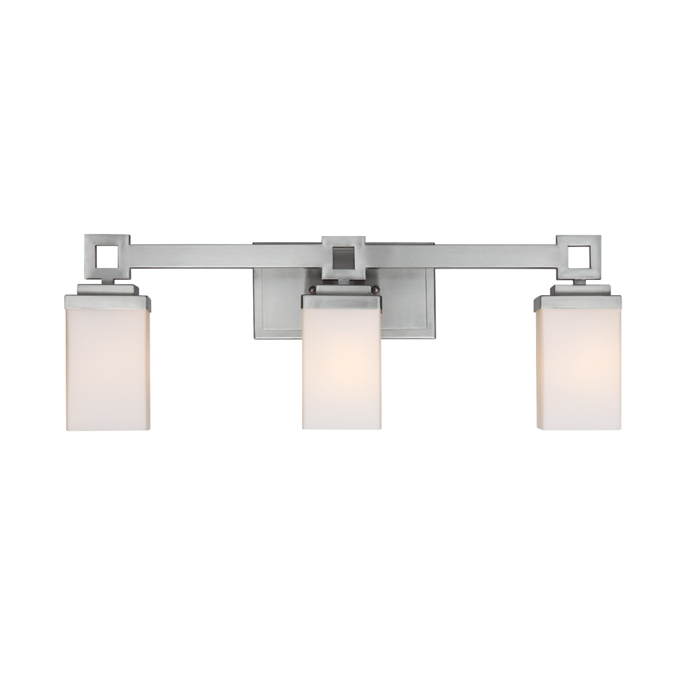 Nelio 3 Light Bath Vanity