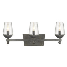 Golden 1208-BA3 DNI - 3 Light Bath Vanity