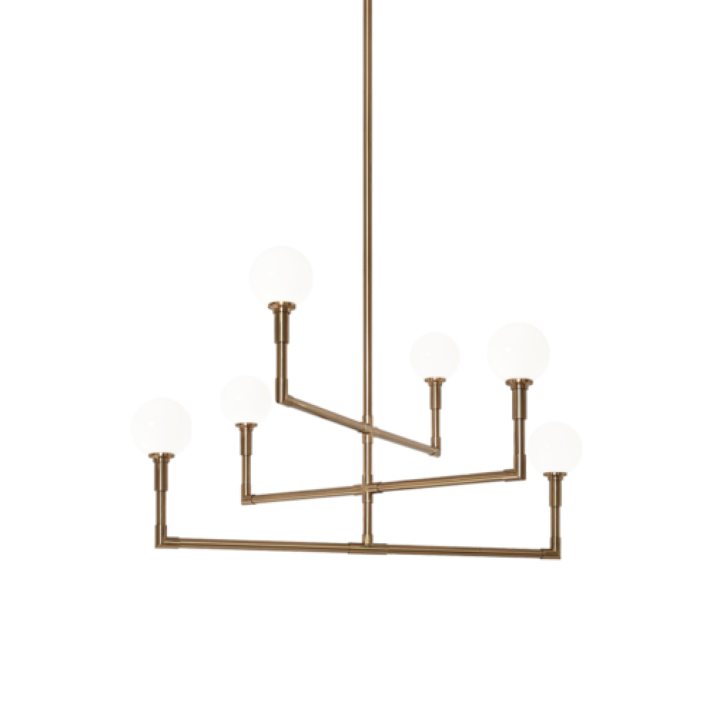 Candlestix Chandelier