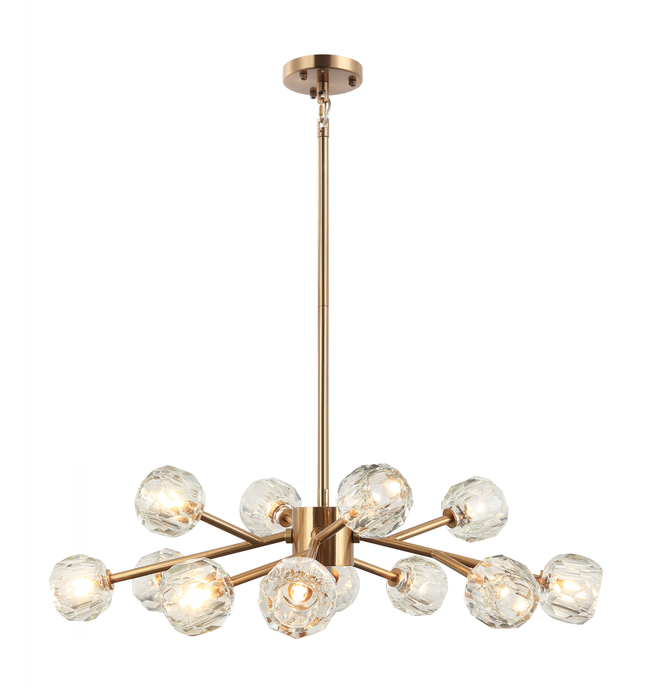 Rosa Chandelier