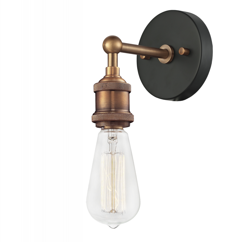 Bulstrode&#39;s Workshop Wall Sconce