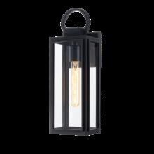 Matteo Lighting E20101MB - Crosby Outdoor Lighting