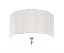 Matteo Lighting X45103CH - Deroga Affair Ceiling Mount