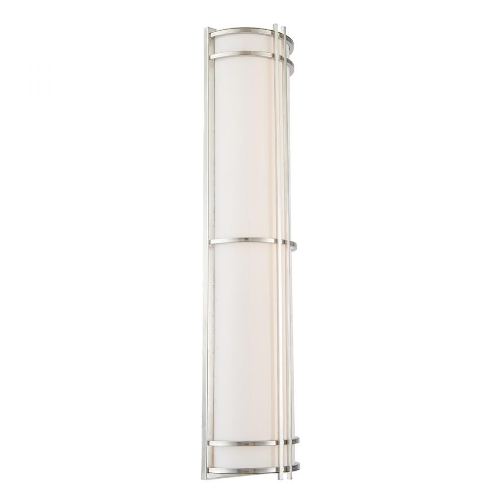 Skyscraper Outdoor Wall Sconce Light