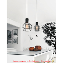 CWI Lighting 9608P6-1-126 - Secure 1 Light Down Mini Pendant With Chocolate Finish