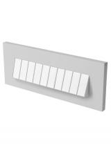 Generation Lighting 94403S-849 - Tarpa LED Brick Light-849