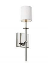 Generation Lighting WB1873PN - Hewitt One Light Wall Sconce