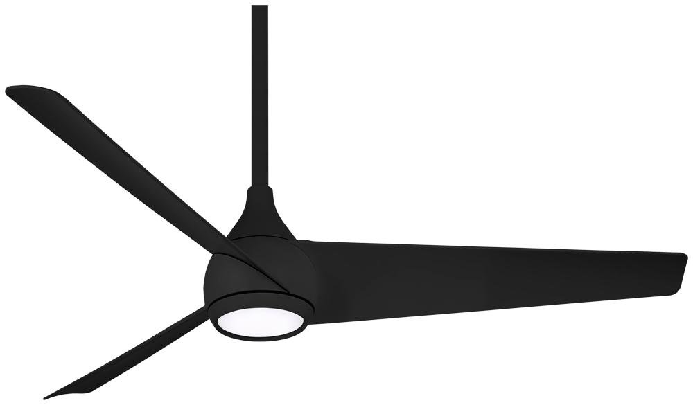 Twist - 52&#34; LED Ceiling Fan