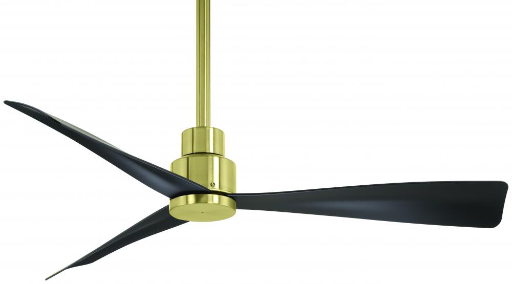 Simple - 44&#34; Outdoor Ceiling Fan