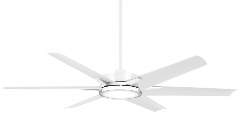 Deco - 65&#34; Ceiling Fan W/CCT LED for Outdoor