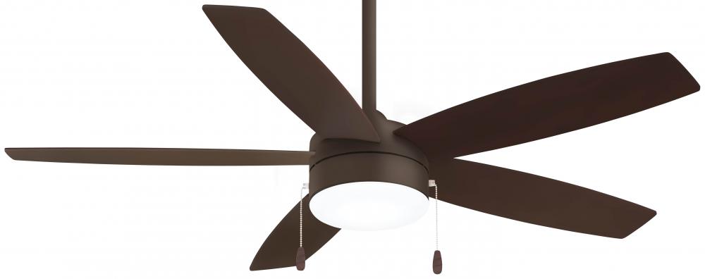 52&#34; CEILING FAN WITH LIGHT KIT