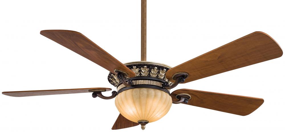 Volterra - LED 52&#34; Ceiling Fan