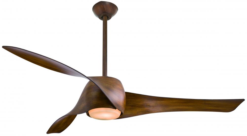 58&#34; CEILING FAN W/ LIGHT KIT