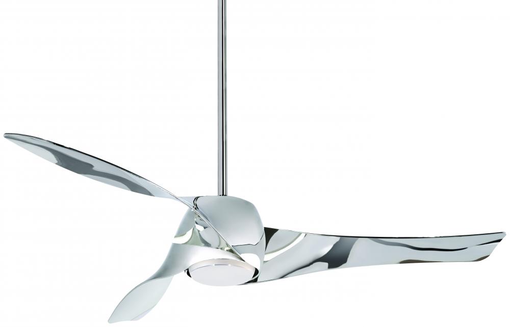 58&#34; CEILING FAN W/ LIGHT KIT