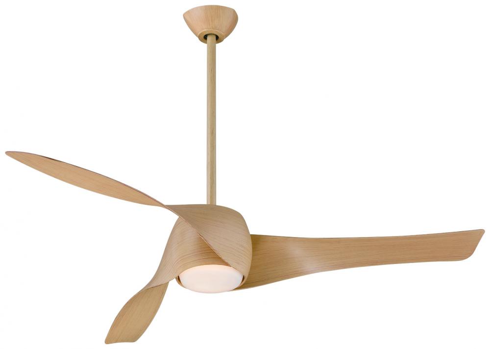 58&#34; CEILING FAN W/ LIGHT KIT