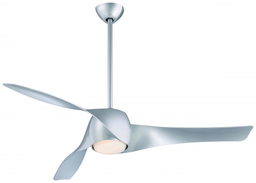 58&#34; CEILING FAN W/ LIGHT KIT