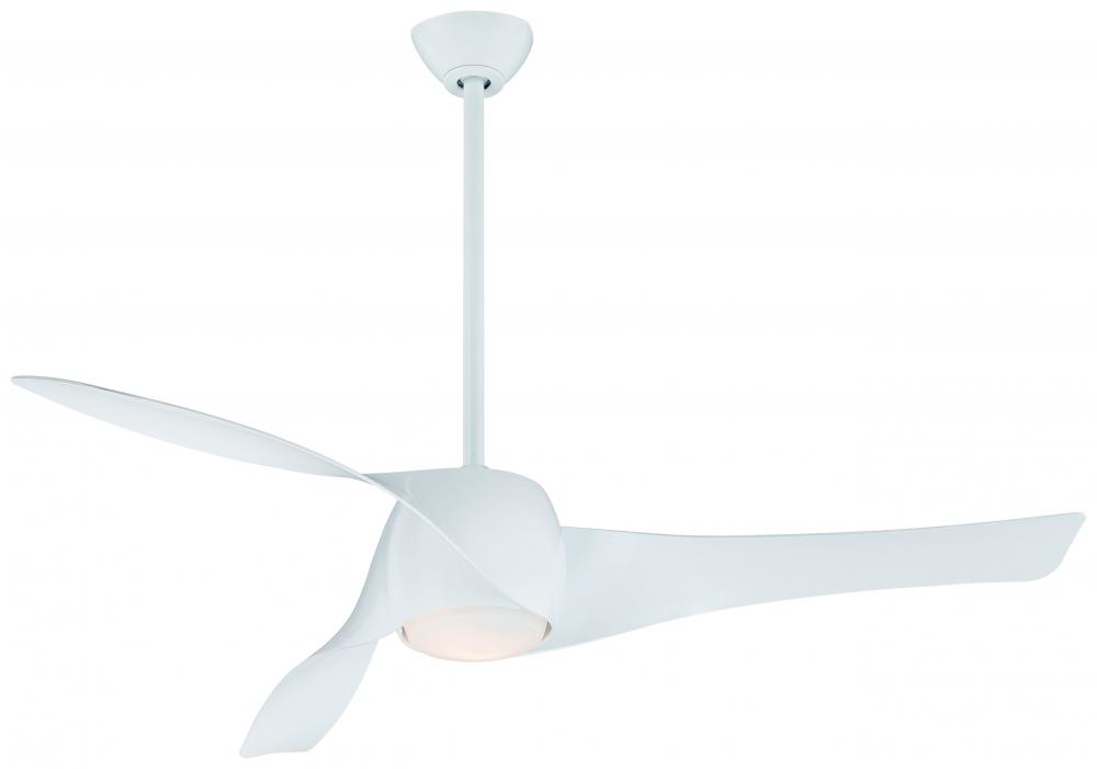 58&#34; CEILING FAN W/ LIGHT KIT