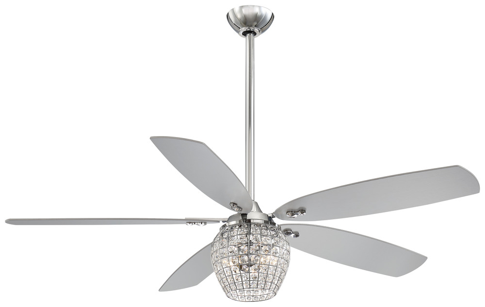 56&#34; LED CEILING FAN