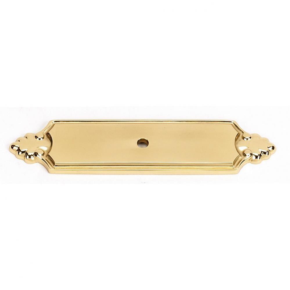 4 1/4&apos;&apos; Backplate