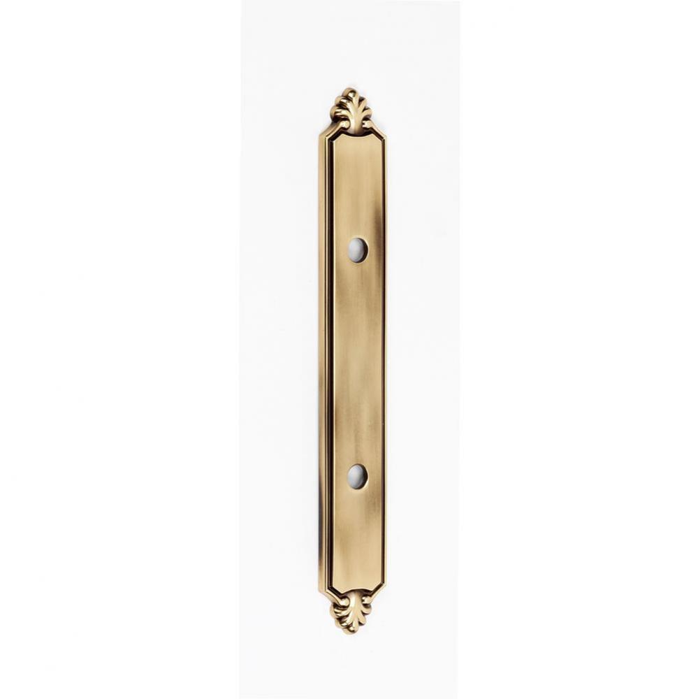 7 1/4&apos;&apos; Backplate