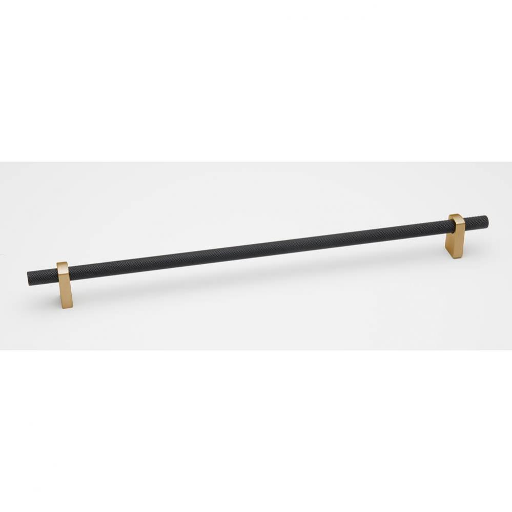 18&apos;&apos; Appliance Pull Knurled Bar