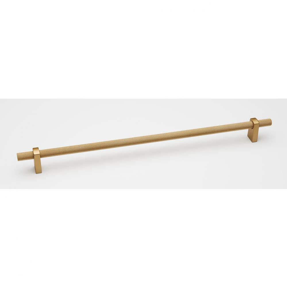 18&apos;&apos; Appliance Pull Knurled Bar