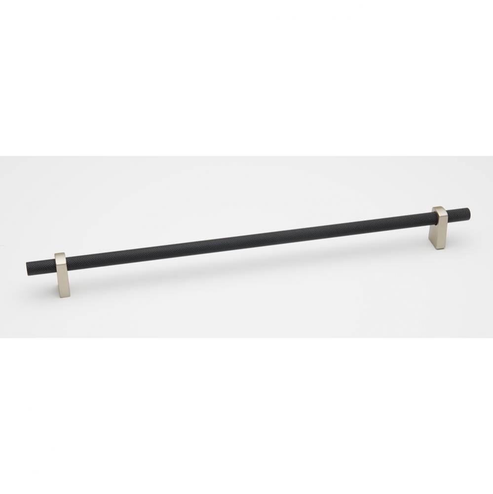 18&apos;&apos; Appliance Pull Knurled Bar