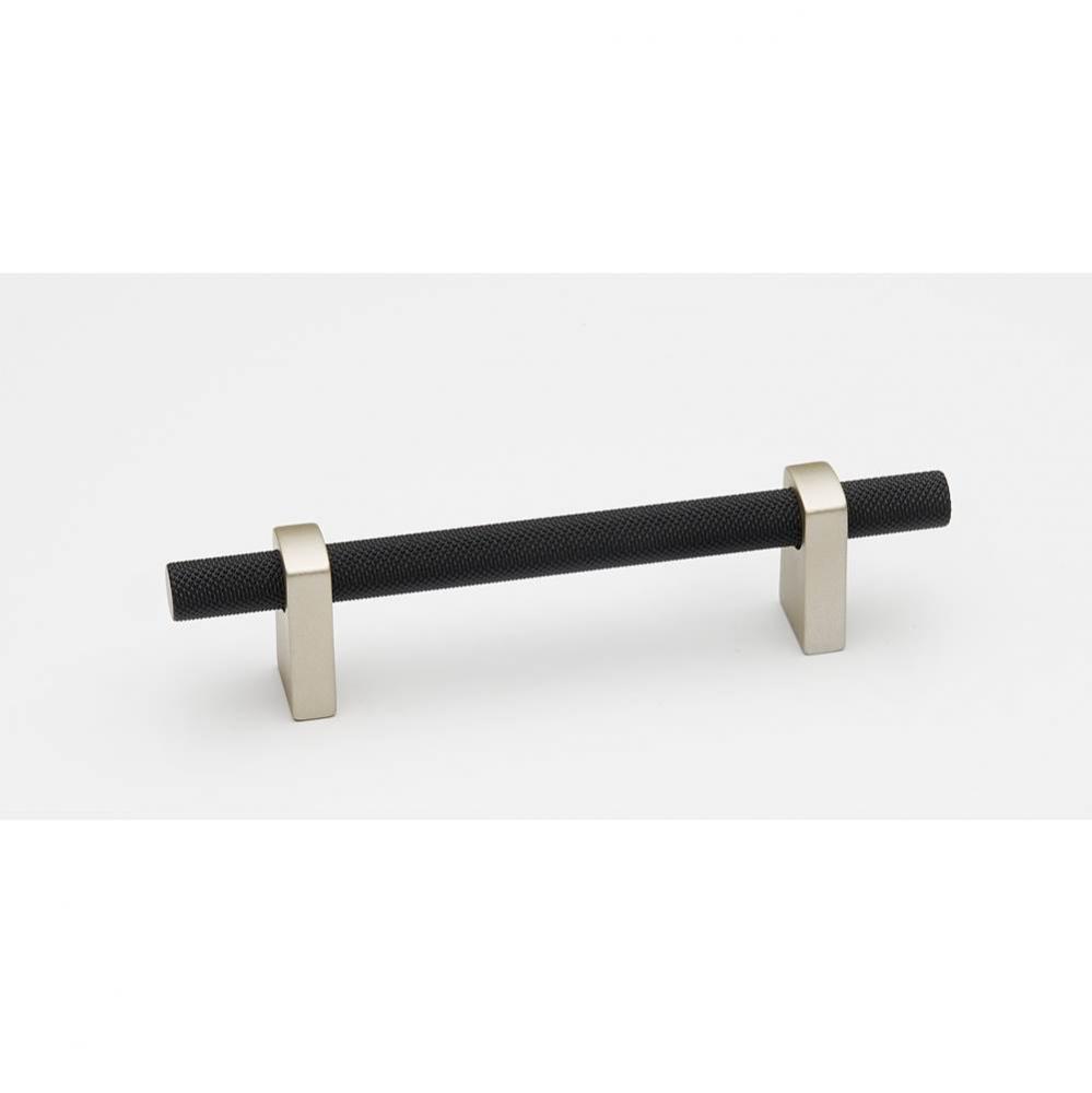 3&apos;&apos; Pull Knurled Bar