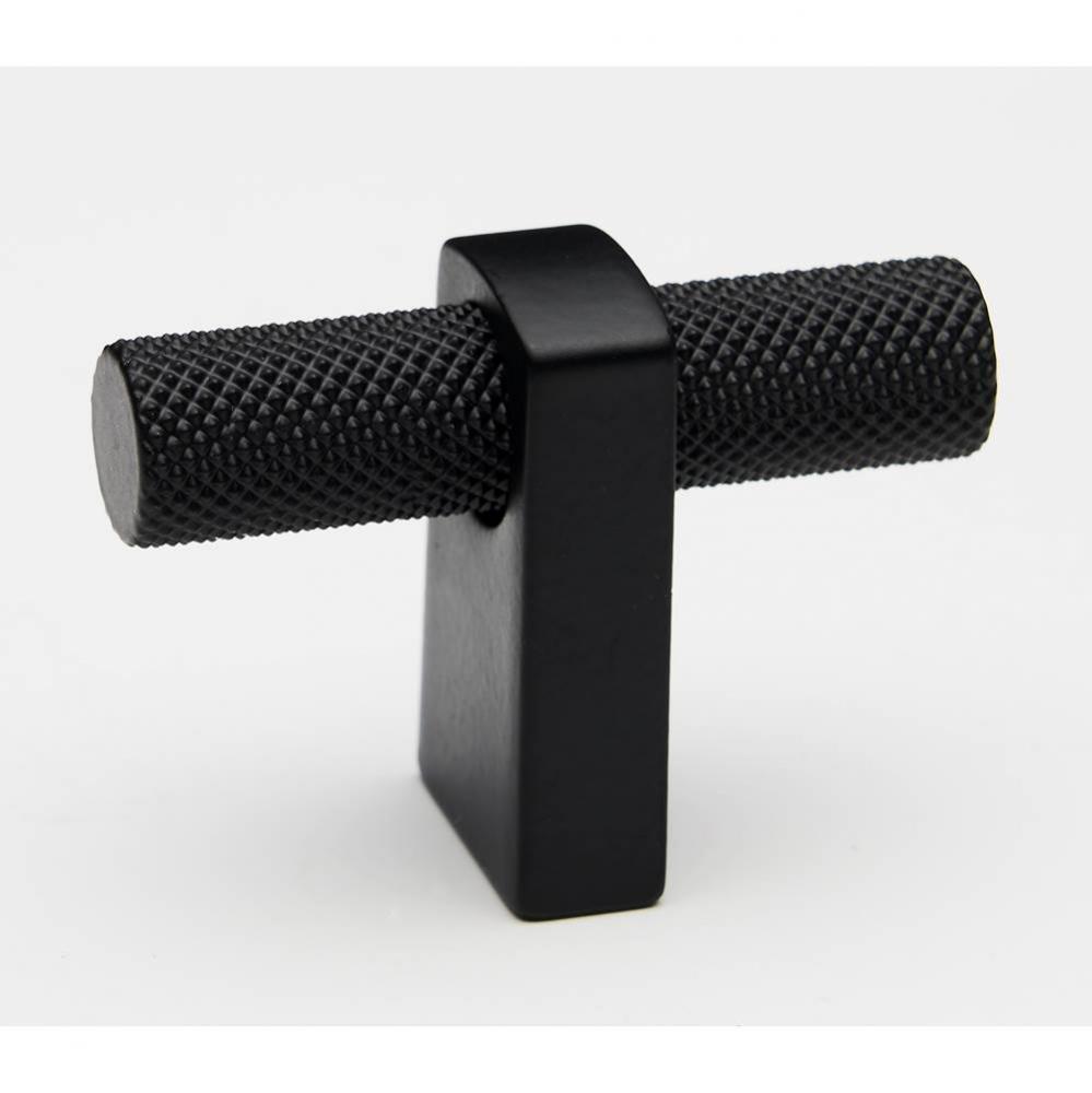 T Knob Knurled Bar