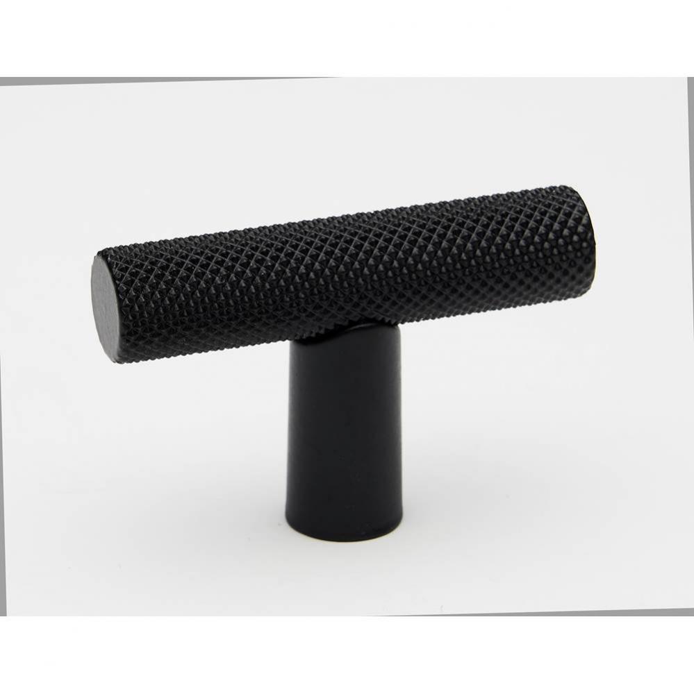 T Knob Knurled Bar