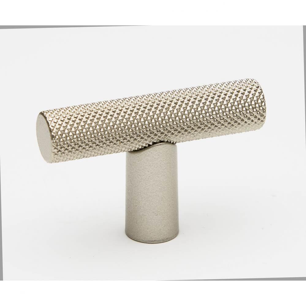 T Knob Knurled Bar