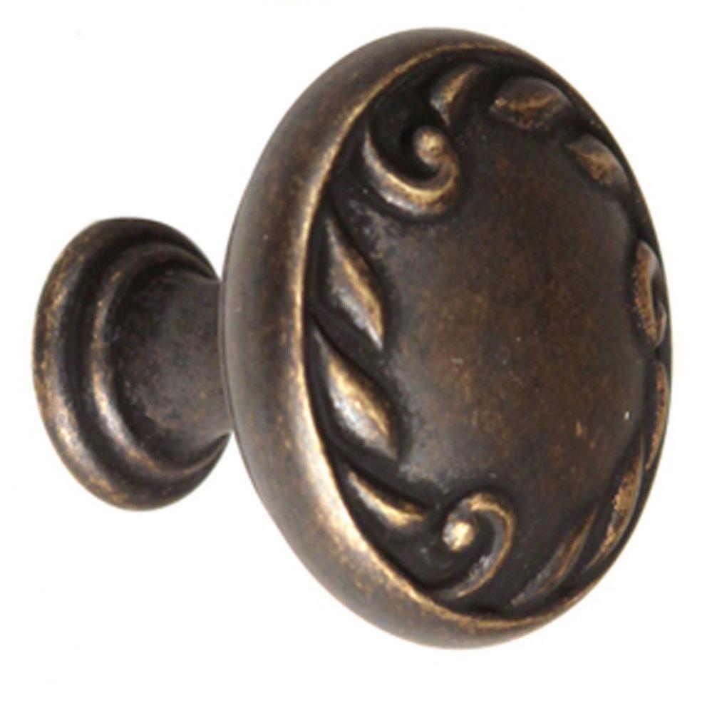 1 1/2'' Knob
