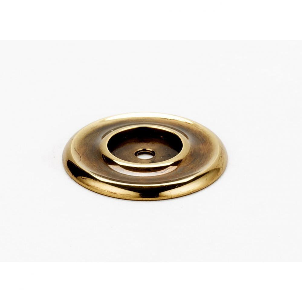 1 1/4'' Backplate