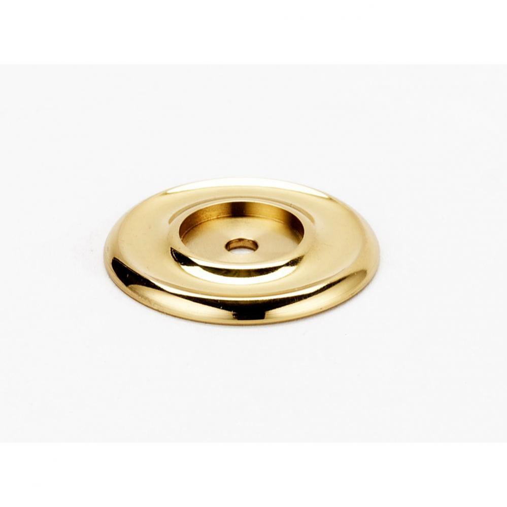 1 1/2&apos;&apos; Backplate