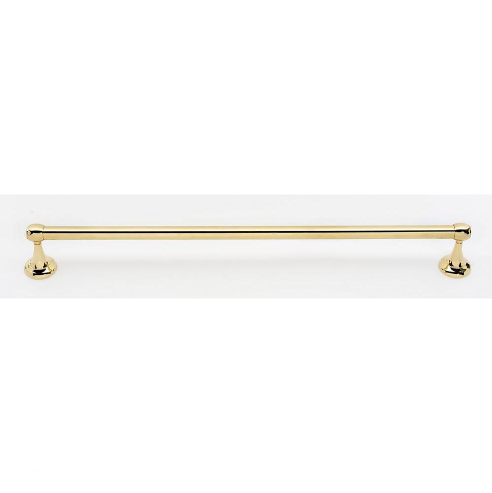 24&apos;&apos; Towel Bar