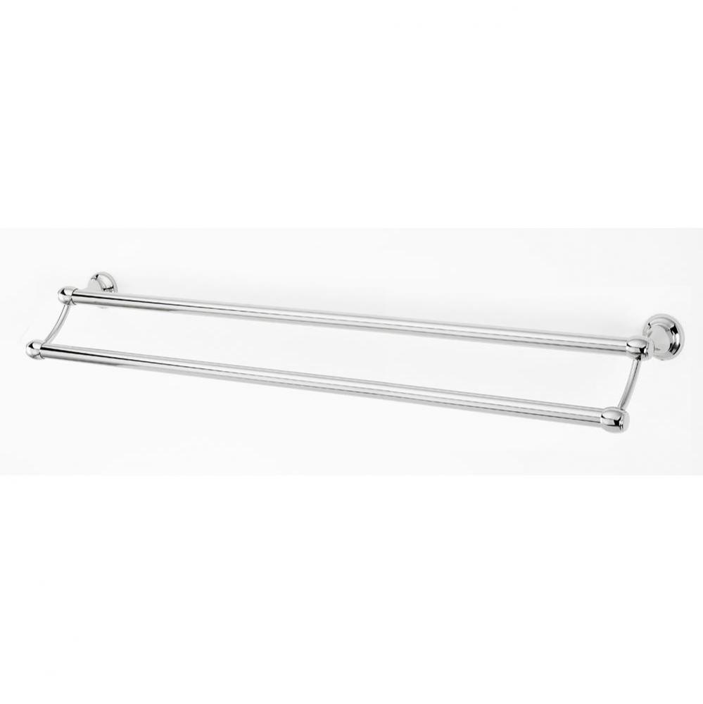 30&apos;&apos; Double Towel Bar