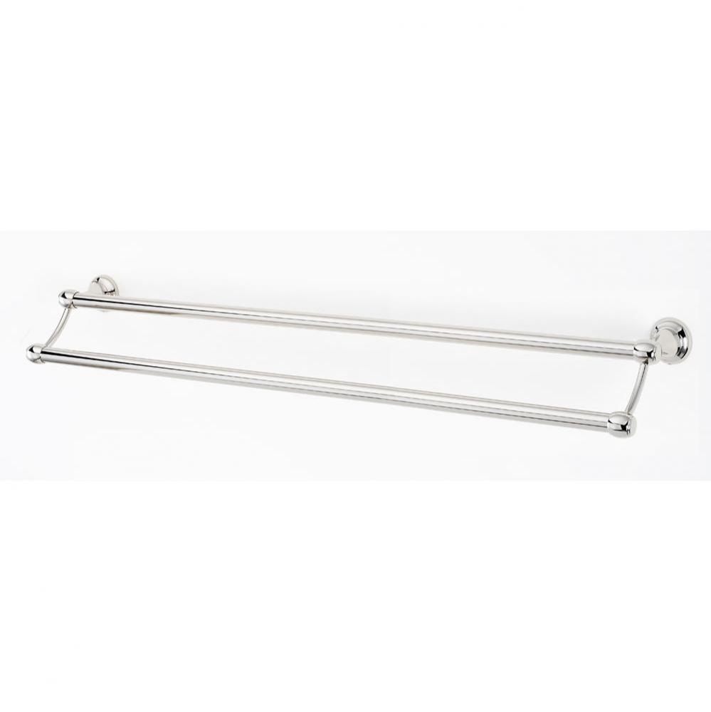 30&apos;&apos; Double Towel Bar