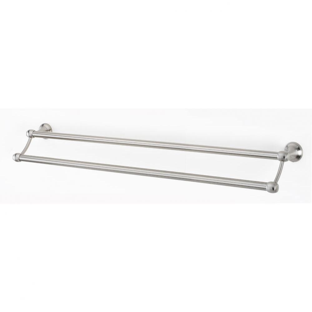 30&apos;&apos; Double Towel Bar