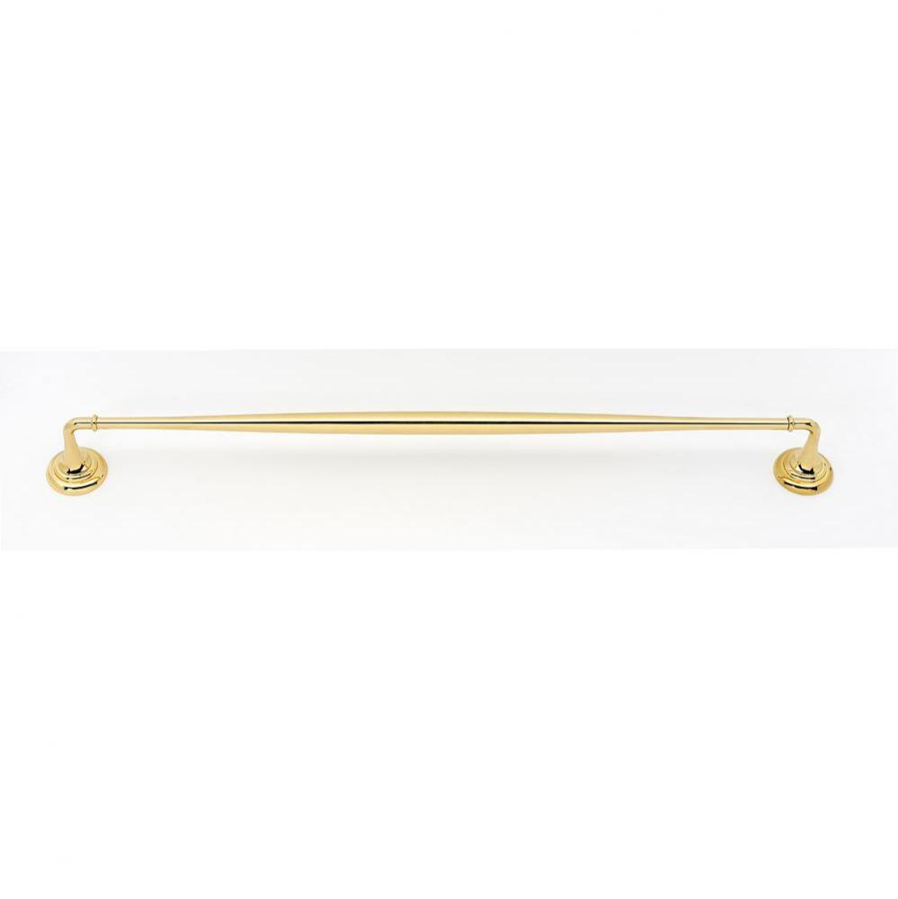 24&apos;&apos; Towel Bar