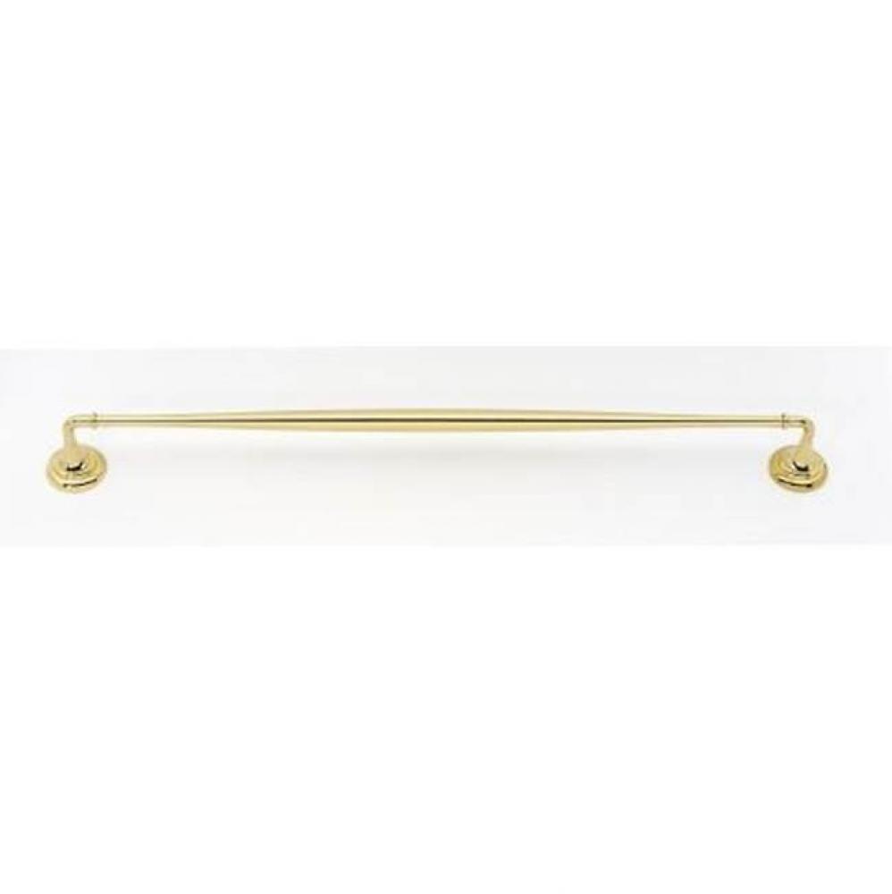 24&apos;&apos; Towel Bar