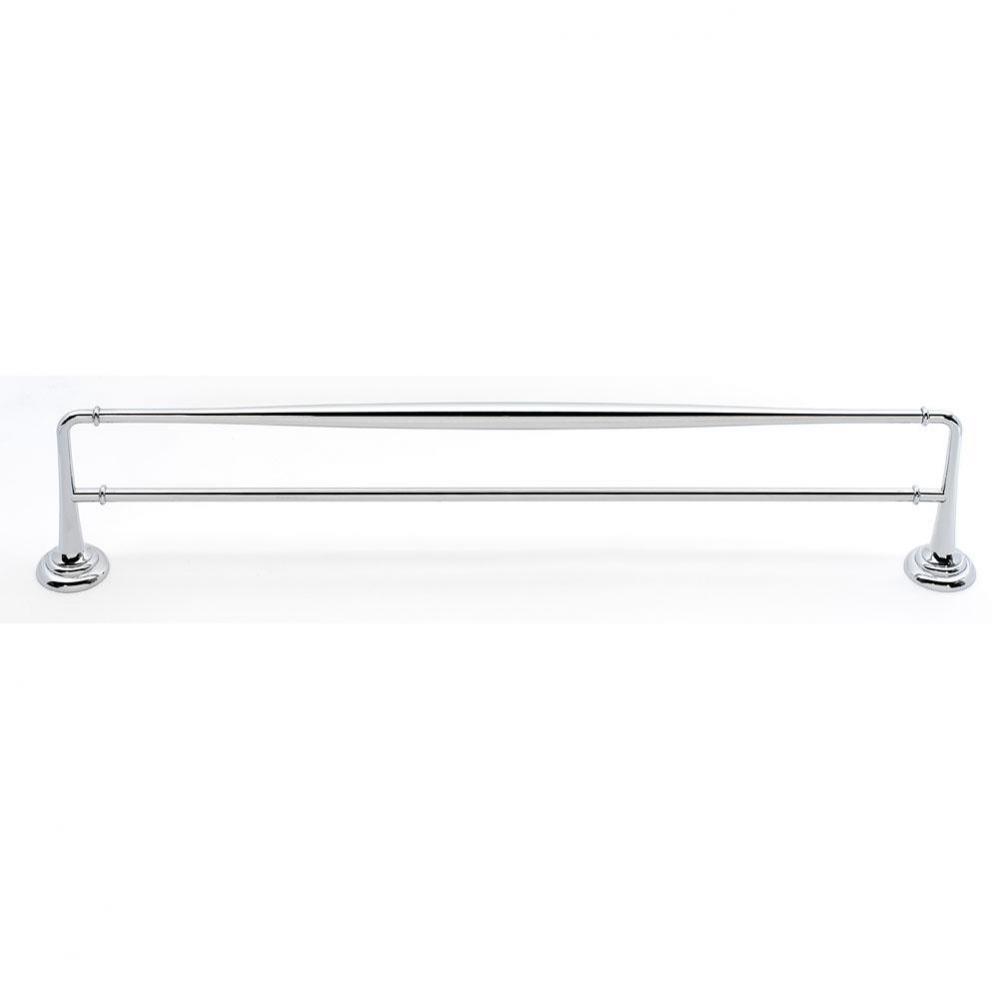 24&apos;&apos; Double Towel Bar