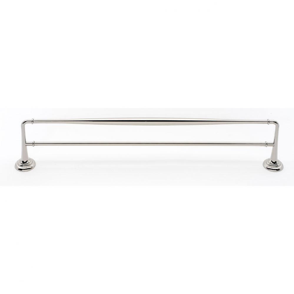 24&apos;&apos; Double Towel Bar