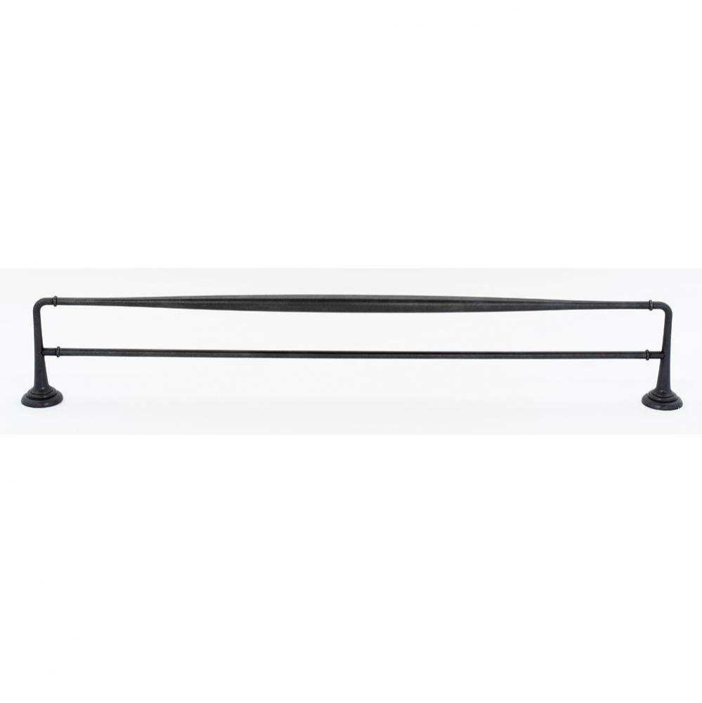 30&apos;&apos; Double Towel Bar